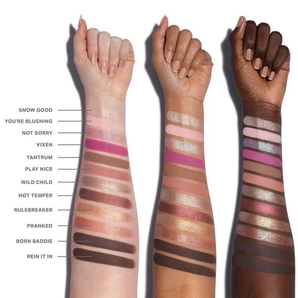 Morphe Naughty Eyeshadow Palette - Picture 4 of 4